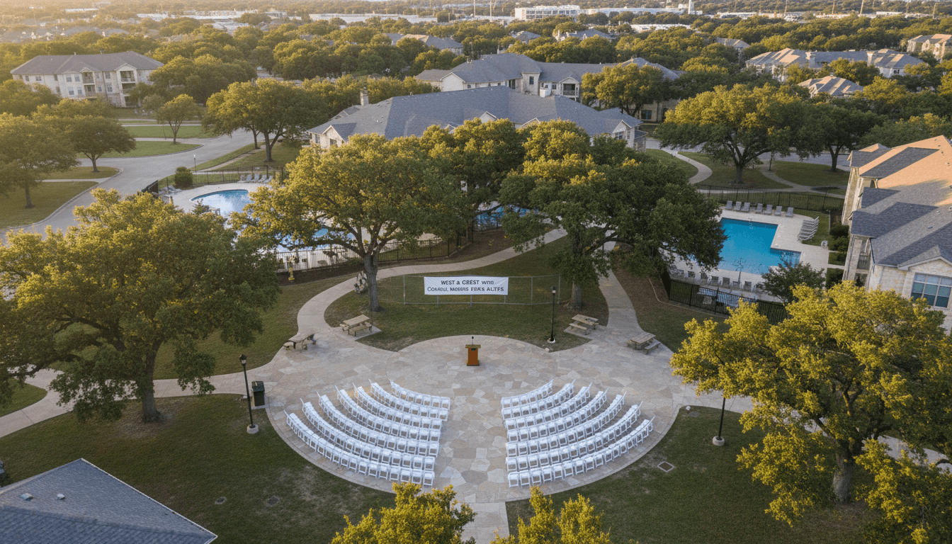 City of Austin Council Member Ryan Alter- Meet & Greet